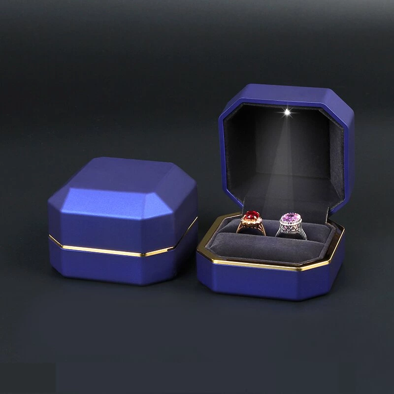 LED Jewelry Box