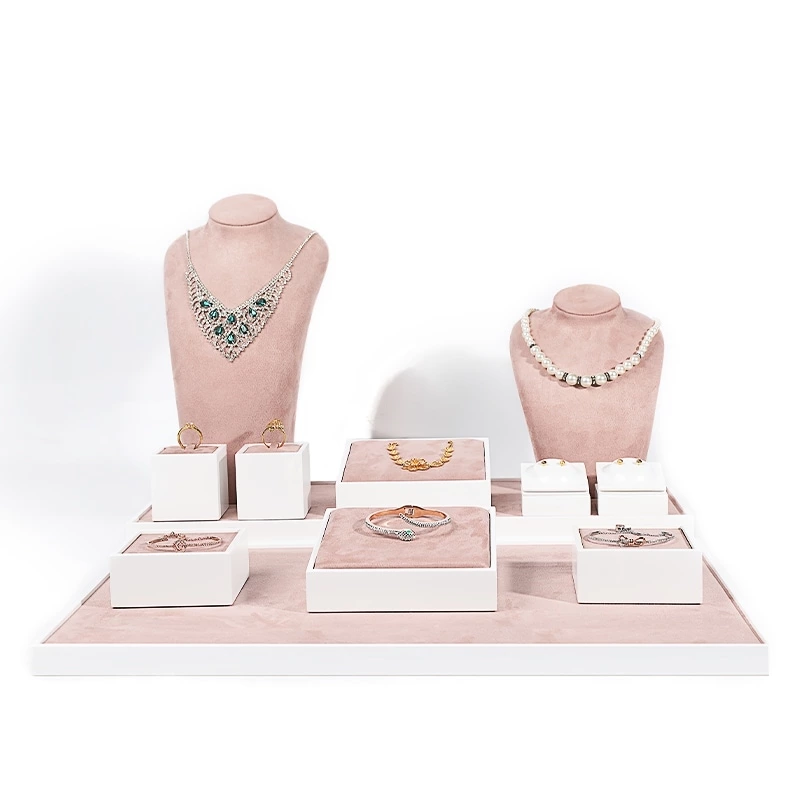Custom Jewelry Display For Store