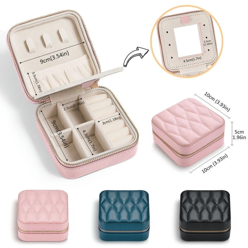 A Jewelry Box Can Hold All Your Dream Packing