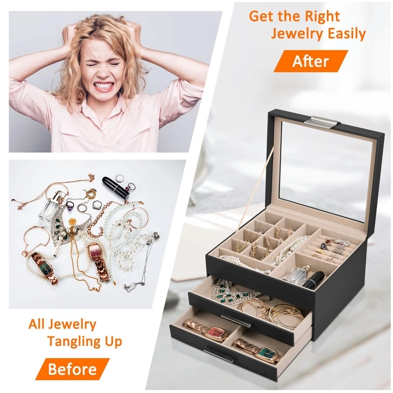 Let Every Jewelry Have A Clean Home