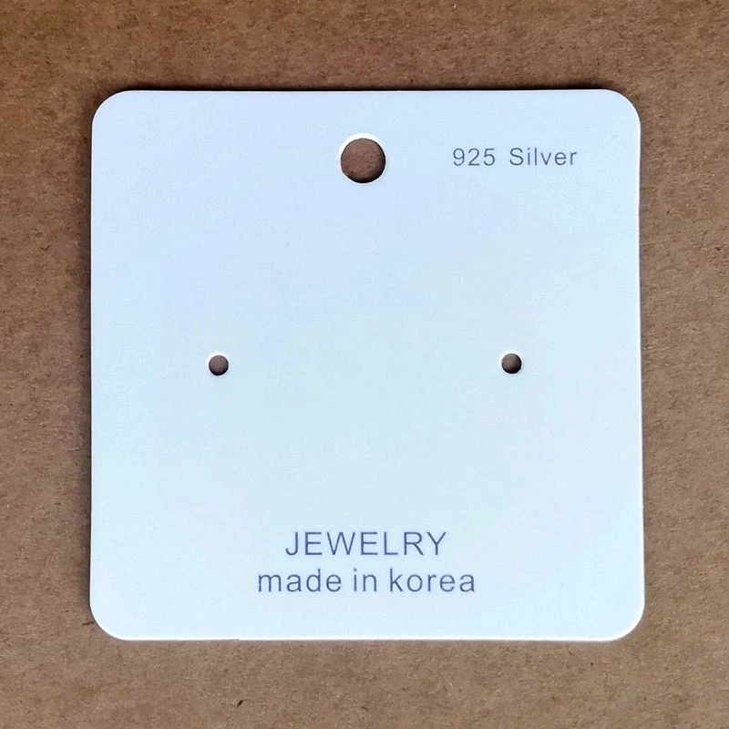 Jewelry Tag