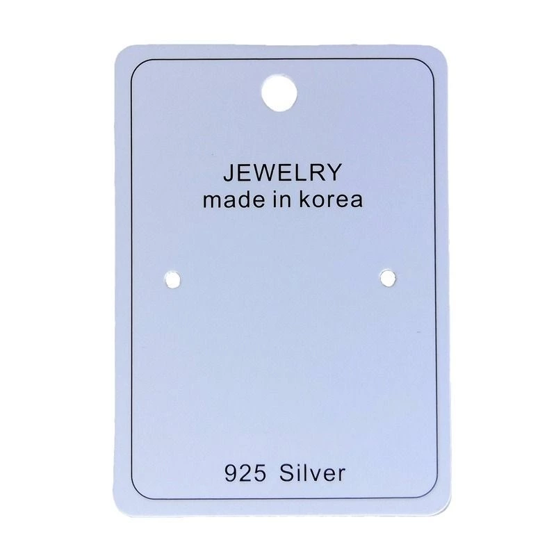 Jewelry Tag