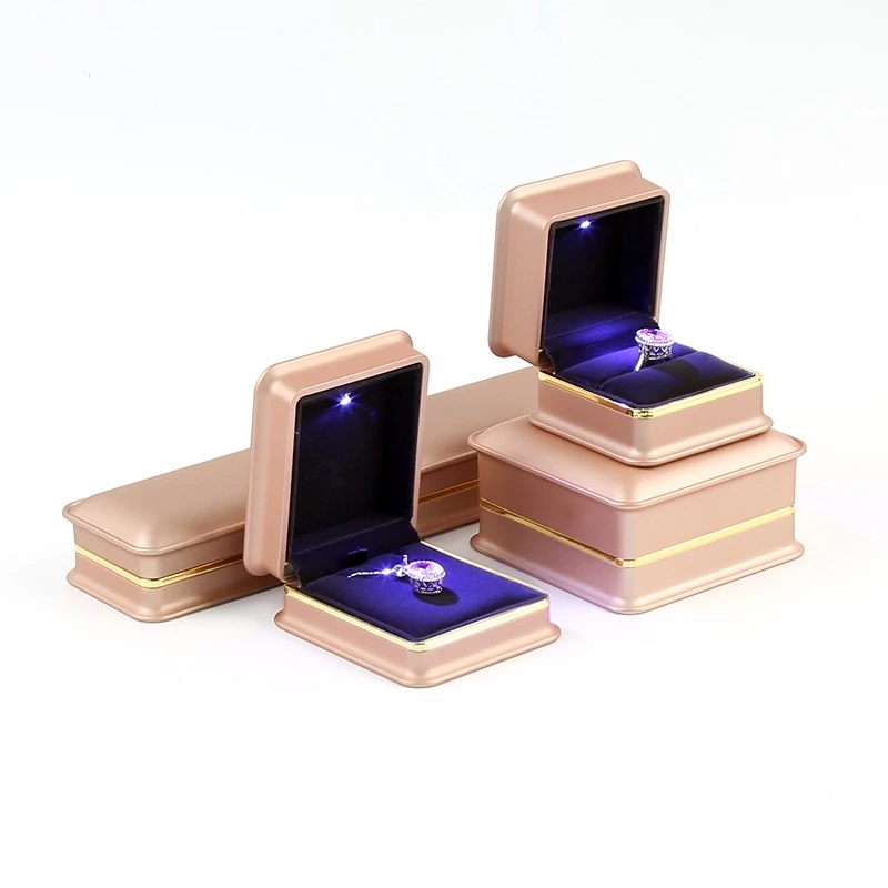 LED Jewelry Box