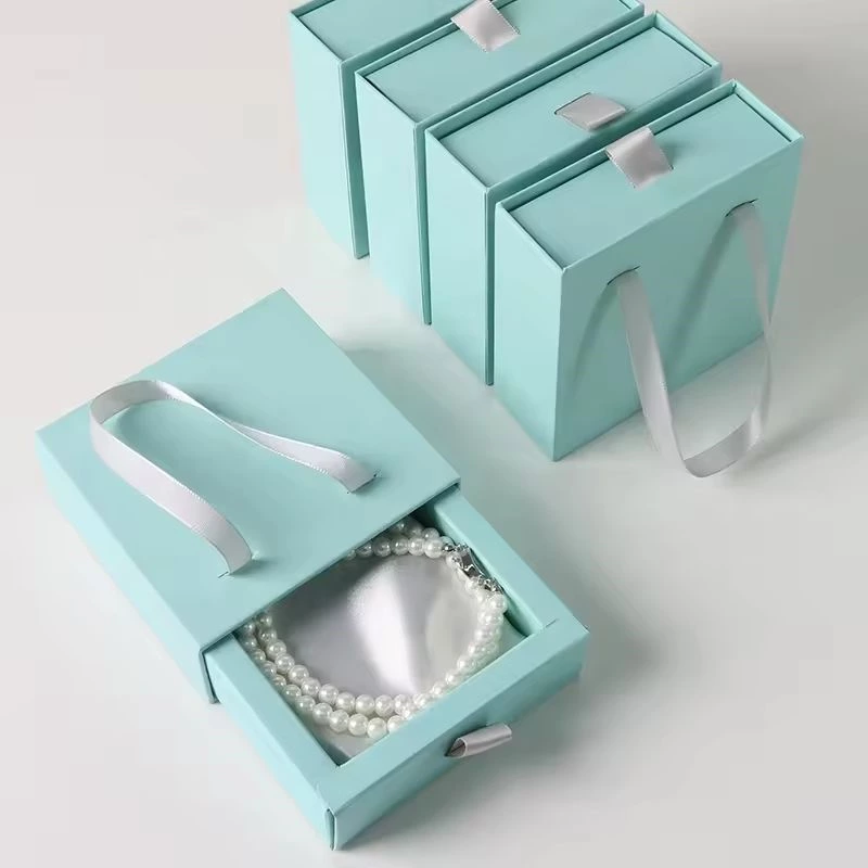 Paper Jewelry Box