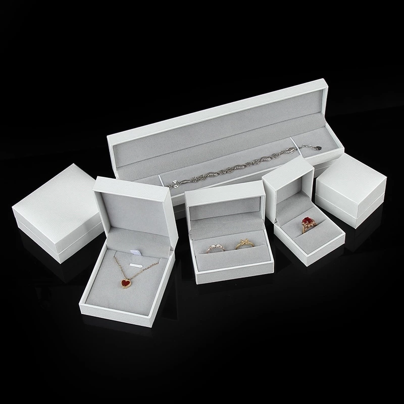 Paper Jewelry Box