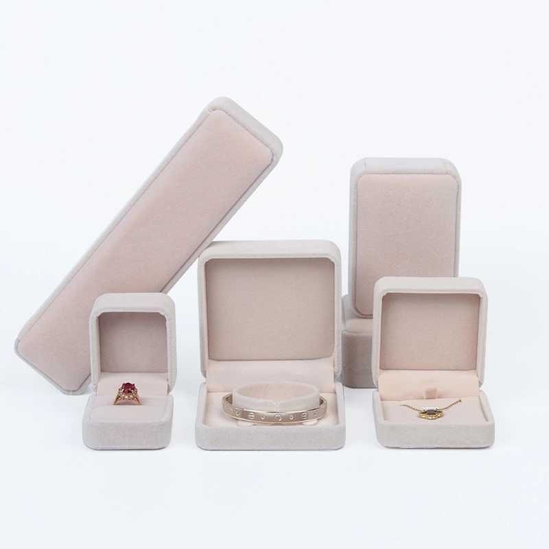 Paper Jewelry Box