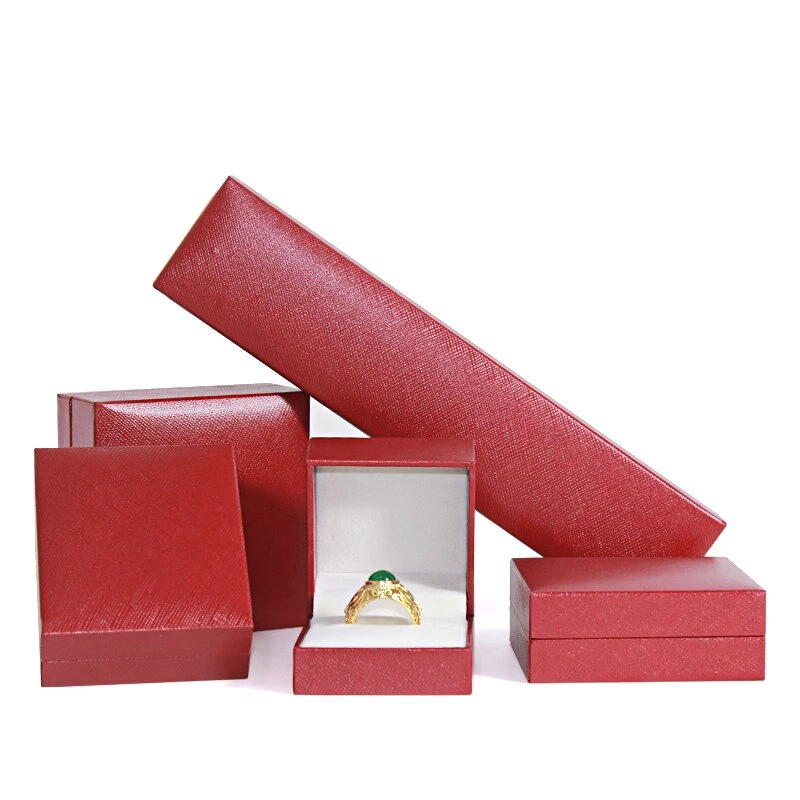 Paper Jewelry Box