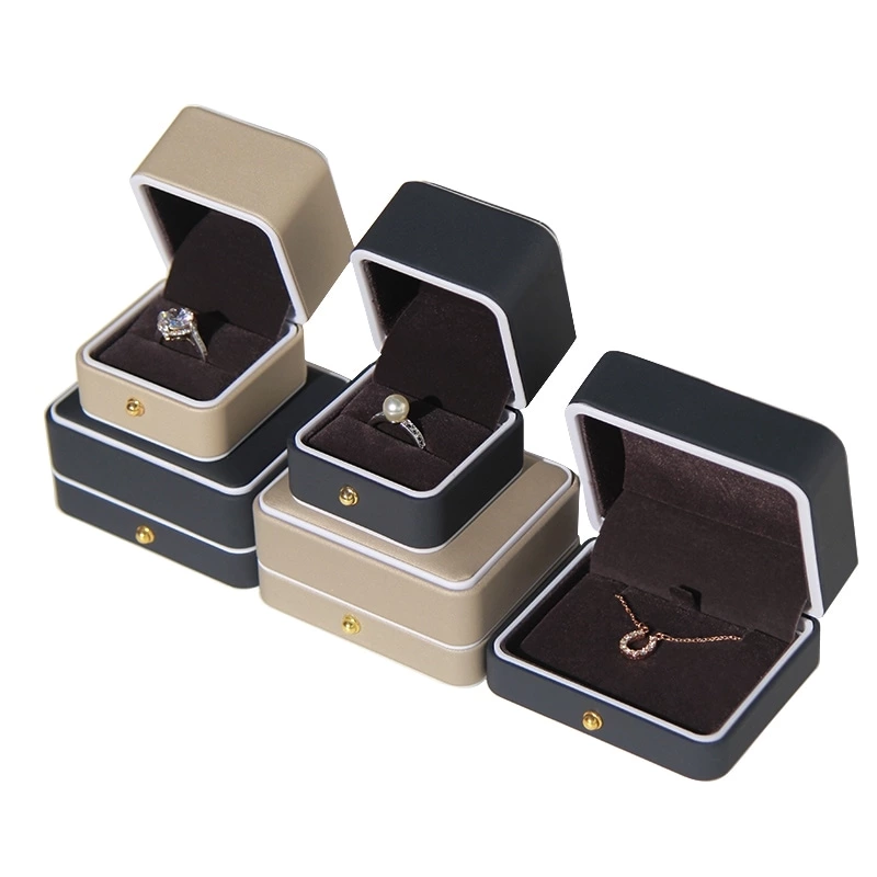 PU Jewelry Box