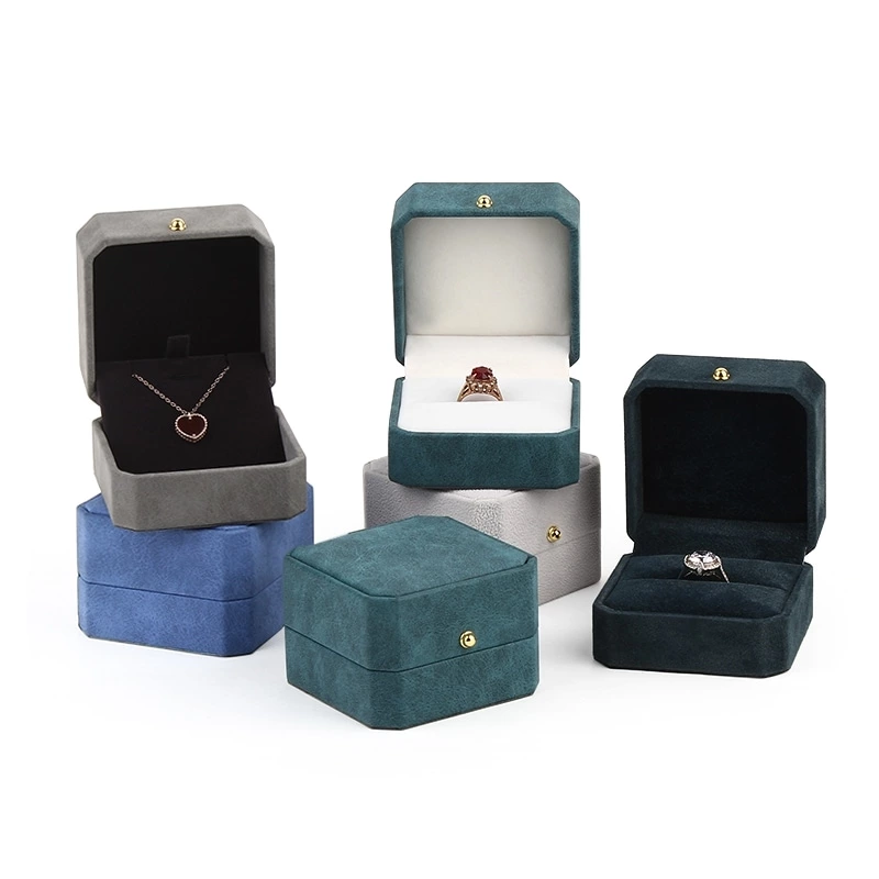 PU Jewelry Box