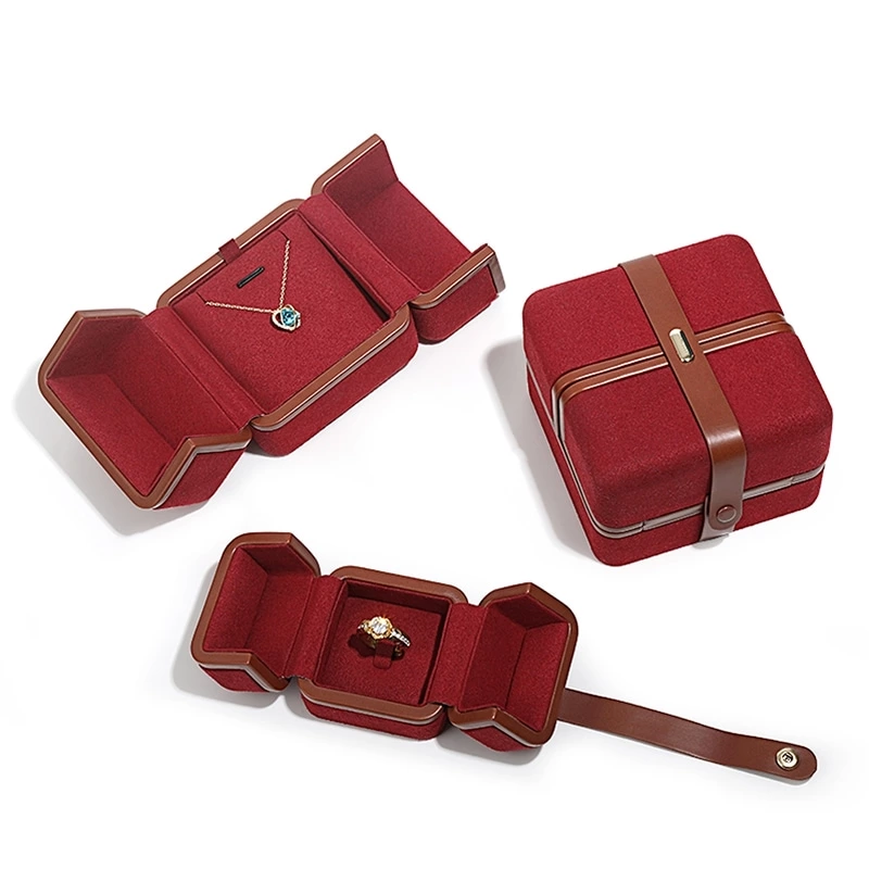 PU Jewelry Box