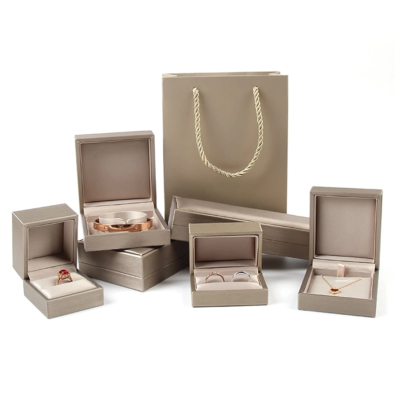 PU Jewelry Box