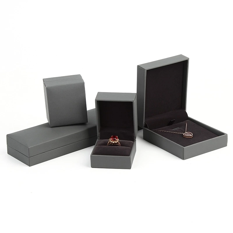 Velvet Jewelry Box